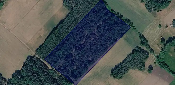 Działka na sprzedaż - PODLASKIE, łomżyński, Miastkowo, Drogoszewo 151