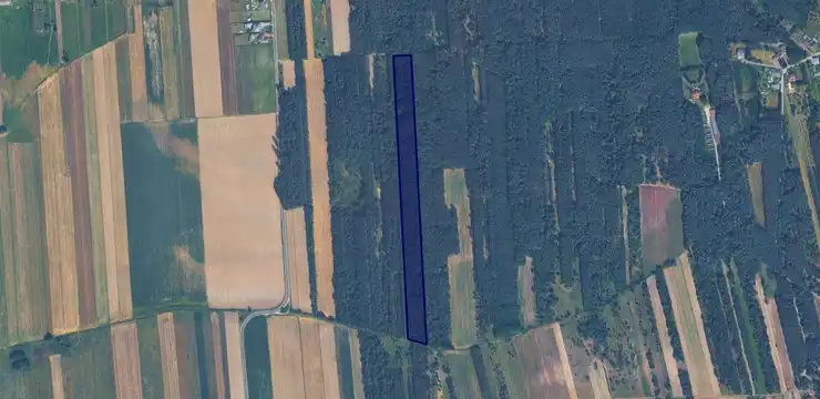 Działka na sprzedaż - ŁÓDZKIE, bełchatowski, Zelów, Pożdżenice 813