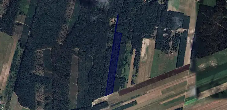 Działka na sprzedaż - ŚWIĘTOKRZYSKIE, kielecki, Raków, Mędrów 69/4