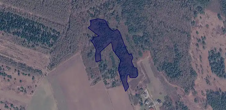 Działka na sprzedaż - ŚLĄSKIE, Dąbrowa Górnicza, Dąbrowa Górnicza, Sikorka 309