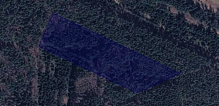 Działka na sprzedaż - MAZOWIECKIE, miński, Kałuszyn, Sinołęka 615