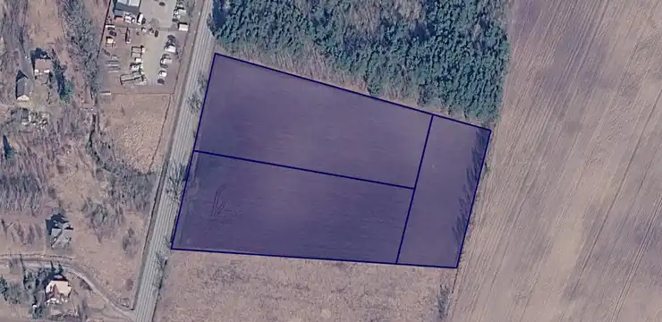 Działka na sprzedaż - POMORSKIE, kartuski, Żukowo, Miszewko 87/6