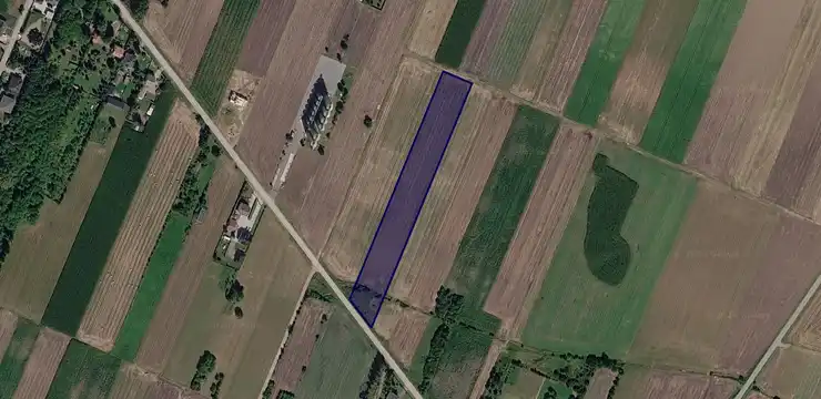 Działka na sprzedaż - MAZOWIECKIE, radomski, Wierzbica, Polany 545
