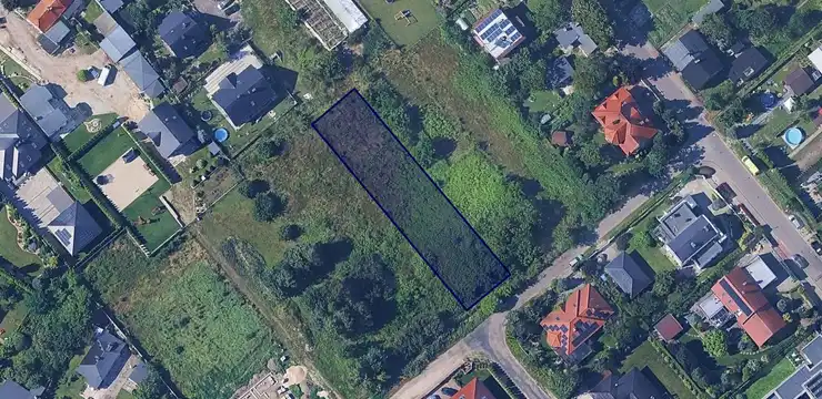 Działka na sprzedaż - WIELKOPOLSKIE, Kalisz, Kalisz, 013 Chmielnik 28/5