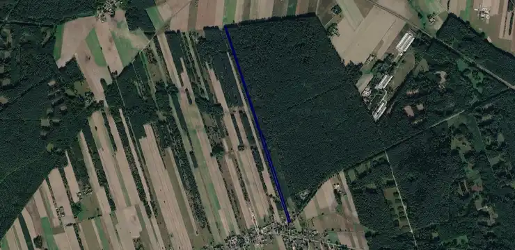 Działka na sprzedaż - ŁÓDZKIE, pajęczański, Pajęczno, Siedlec 150