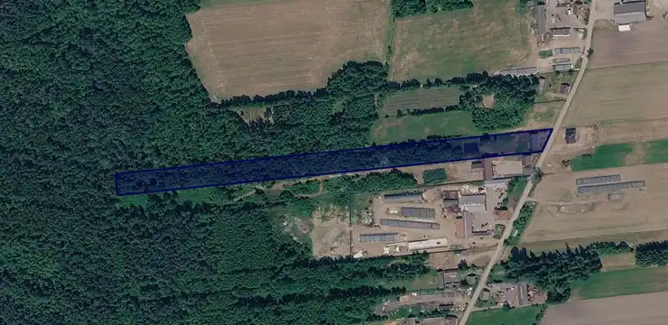 Działka na sprzedaż - PODLASKIE, łomżyński, Miastkowo, Sosnowiec 51