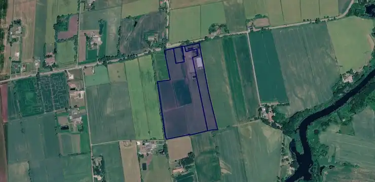 Działka na sprzedaż - POMORSKIE, nowodworski, Nowy Dwór Gdański, Powalina 52/3