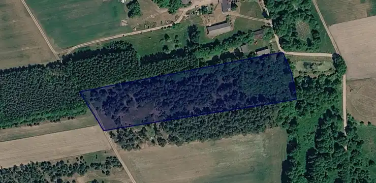 Działka na sprzedaż - MAZOWIECKIE, żuromiński, Lubowidz, Wylazłowo 10