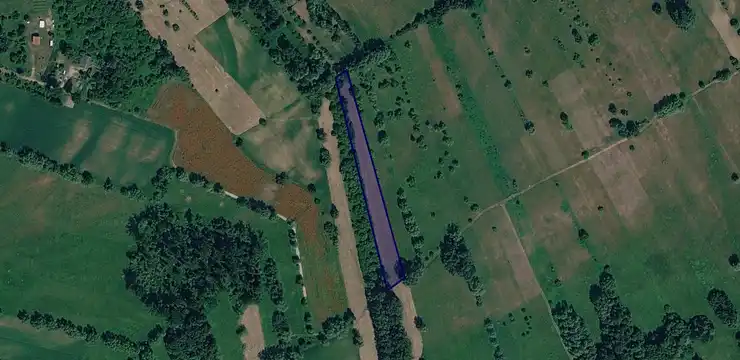 Działka na sprzedaż - MAZOWIECKIE, nowodworski, Leoncin, Wilków Polski 3