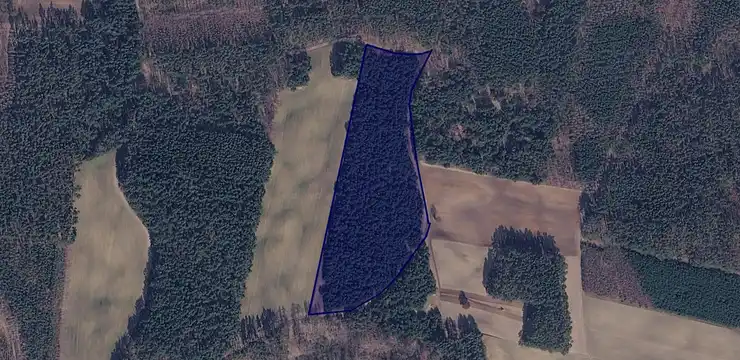 Działka na sprzedaż - KUJAWSKO-POMORSKIE, radziejowski, Piotrków Kujawski, Teodorowo 29
