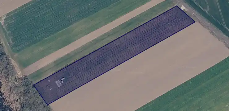 Działka na sprzedaż - ZACHODNIOPOMORSKIE, kamieński, Świerzno, Gostyń 206