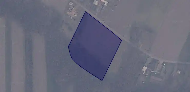 Działka na sprzedaż - MAZOWIECKIE, płocki, Słubice, Łaziska 414/2