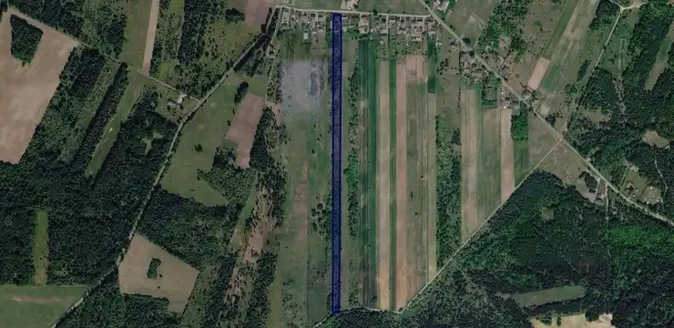 Działka na sprzedaż - ŚLĄSKIE, zawierciański, Zawiercie, Skarżyce 76/4