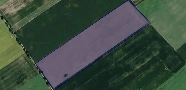 Działka na sprzedaż - ZACHODNIOPOMORSKIE, choszczeński, Choszczno, Raduń 221