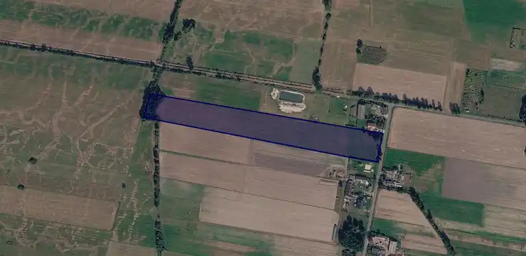 Działka na sprzedaż - ŁÓDZKIE, łęczycki, Piątek, Konarzew 309