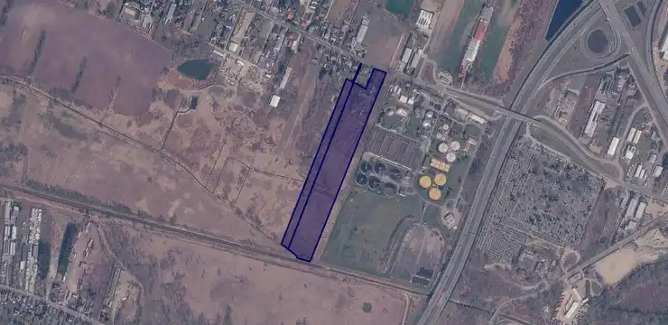 Działka na sprzedaż - MAZOWIECKIE, pruszkowski, Brwinów, Domaniew 175