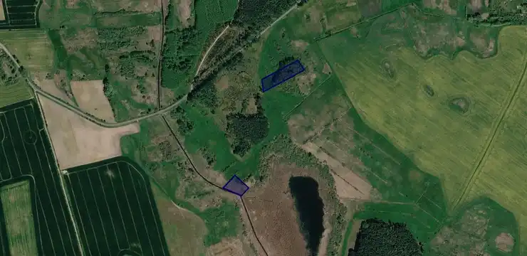 Działka na sprzedaż - ZACHODNIOPOMORSKIE, gryfiński, Widuchowa, Kłodowo 221/11