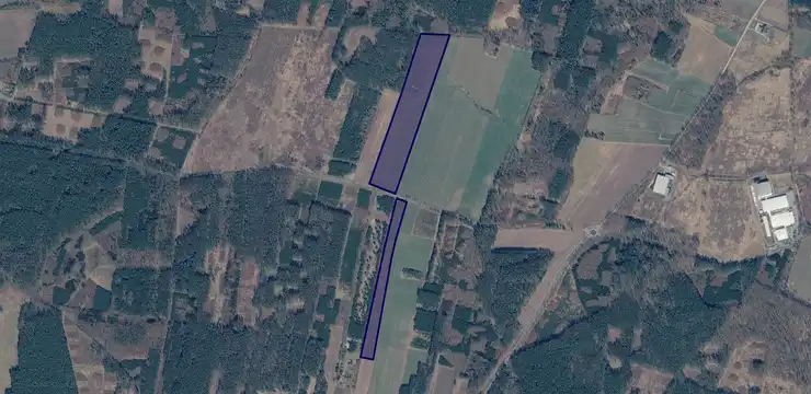 Działka na sprzedaż - DOLNOŚLĄSKIE, wołowski, Brzeg Dolny, Radecz 342/7