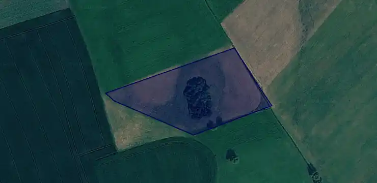 Działka na sprzedaż - KUJAWSKO-POMORSKIE, nakielski, Kcynia, Żarczyn 298