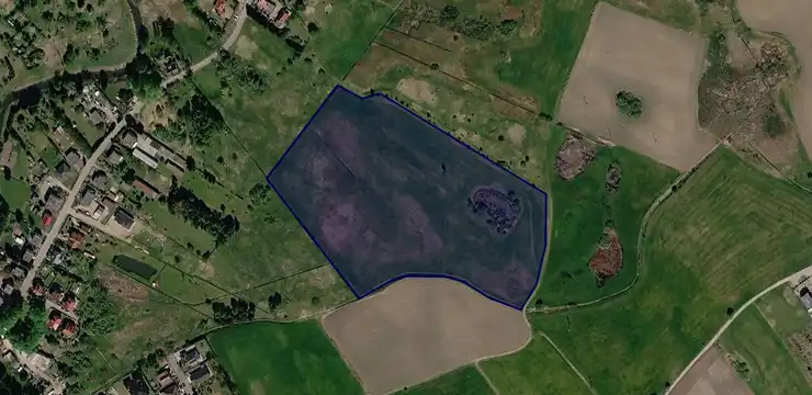 Działka na sprzedaż - ZACHODNIOPOMORSKIE, drawski, Drawsko Pomorskie, 0012 27