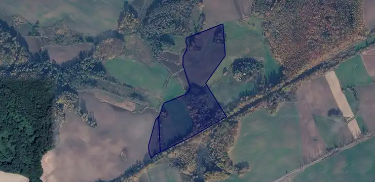 Działka na sprzedaż - POMORSKIE, sztumski, Stary Dzierzgoń, Folwark 26/81