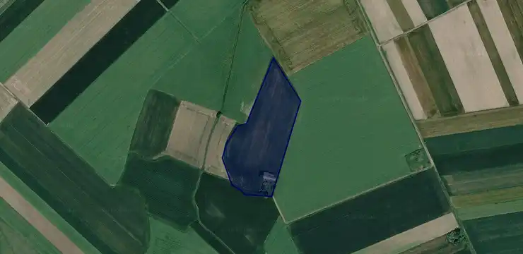 Działka na sprzedaż - OPOLSKIE, prudnicki, Biała, Ligota Bialska 48