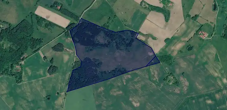Działka na sprzedaż - WARMIŃSKO-MAZURSKIE, giżycki, Wydminy, Wężówka 63/2