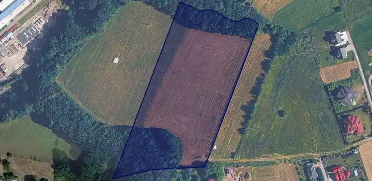 Działka na sprzedaż - ŚLĄSKIE, żywiecki, Żywiec, 2996/4