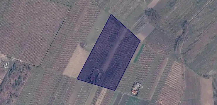 Działka na sprzedaż - MAZOWIECKIE, grójecki, Warka, Krześniaków 134