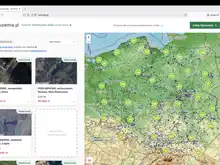 Bezpłatna internetowa giełda nieruchomości gruntowych, czynna 365 dni w roku, 24 godziny na dobę