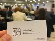 tuziemia.pl na XXXVI Spotkaniu Warszawskiego Klubu Przedsiębiorczości