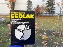 Ksiądz, który szukał życia w fizyce i w Górach Świętokrzyskich. O ostatniej książce Włodzimierza Sedlaka