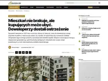 Co czwarte mieszkanie u dewelopera jest gotowe i czeka na kupującego. Dane JLL za III kwartał 2026 i ostrzeżenie na 2027 rok