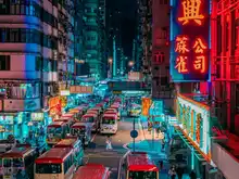Najdroższa ulica świata nie jest w Nowym Jorku. Pollock’s Path w Hongkongu, miejsce parkingowe za 1,3 mln dolarów i rynek, który zaczął tracić