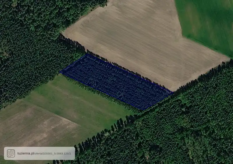 Działka na sprzedaż Ostroróg