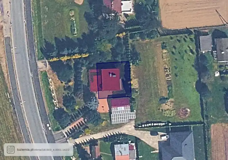 Działka na sprzedaż Ropczyce