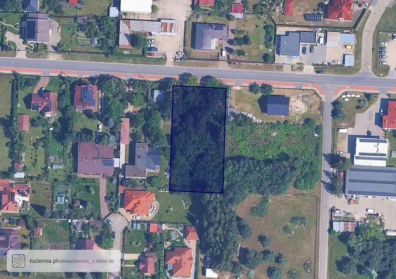 Działka na sprzedaż 04