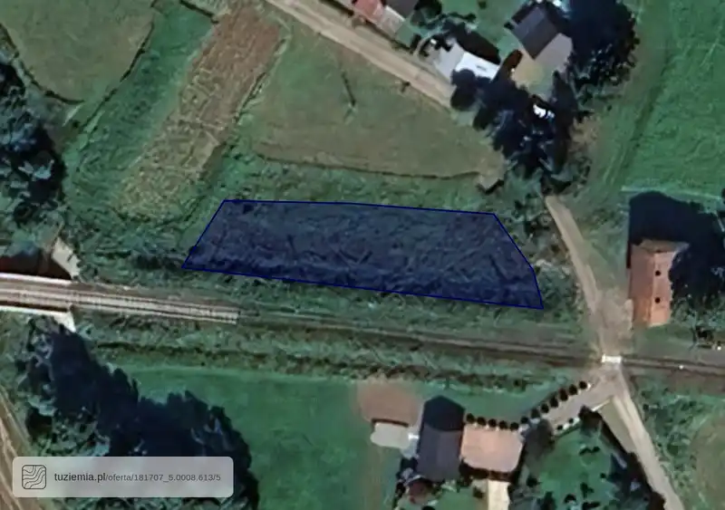 Działka na sprzedaż Morochów