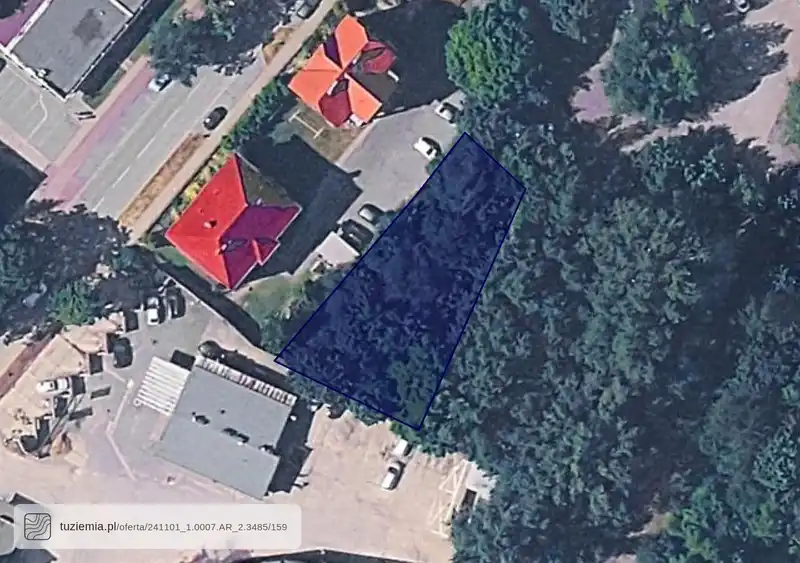 Działka na sprzedaż Racibórz