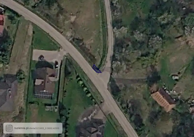 Działka na sprzedaż Dąbrowa