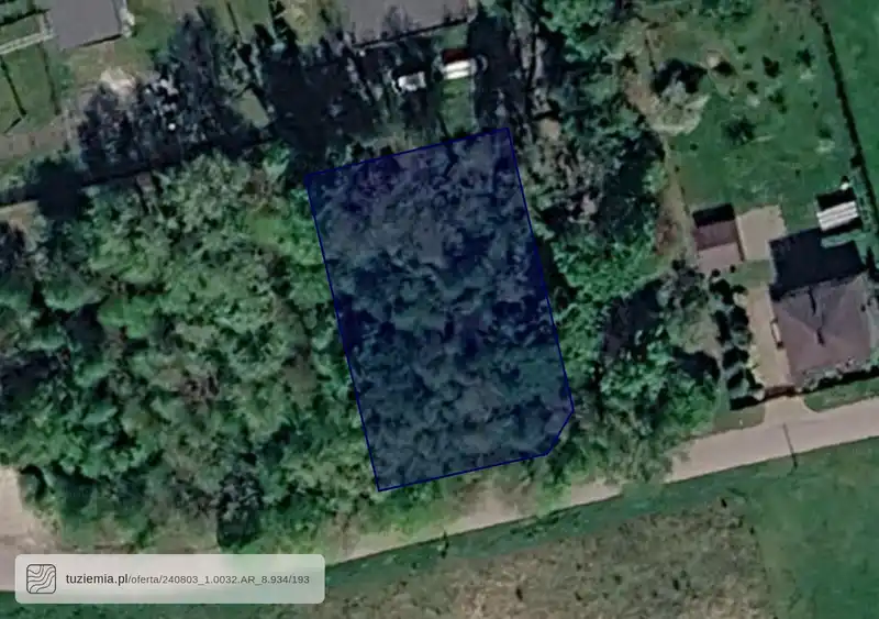 Działka na sprzedaż Orzesze