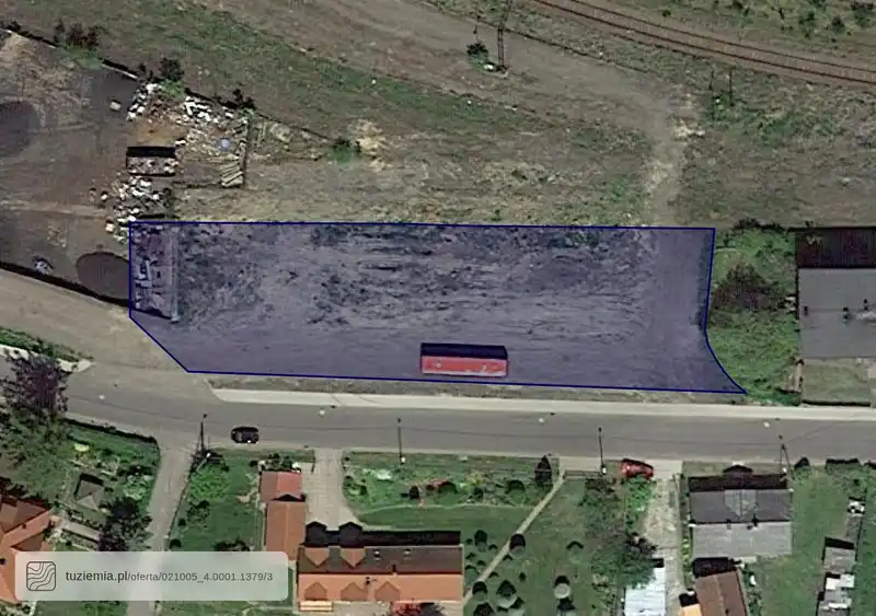 Działka na sprzedaż Olszyna
