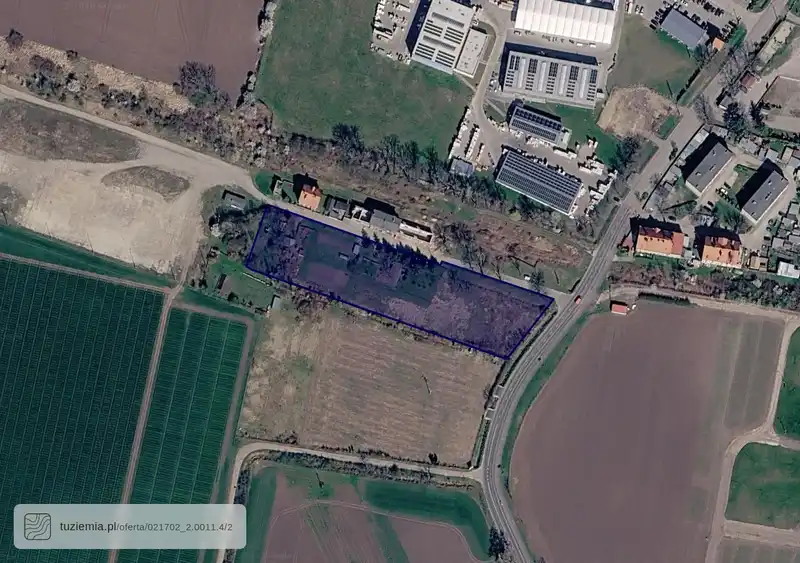 Działka na sprzedaż Kondratowice