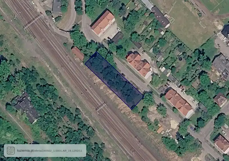 Działka na sprzedaż Pyskowice