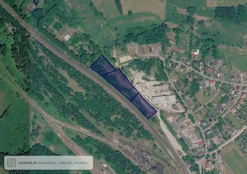 Działka na sprzedaż Pyskowice
