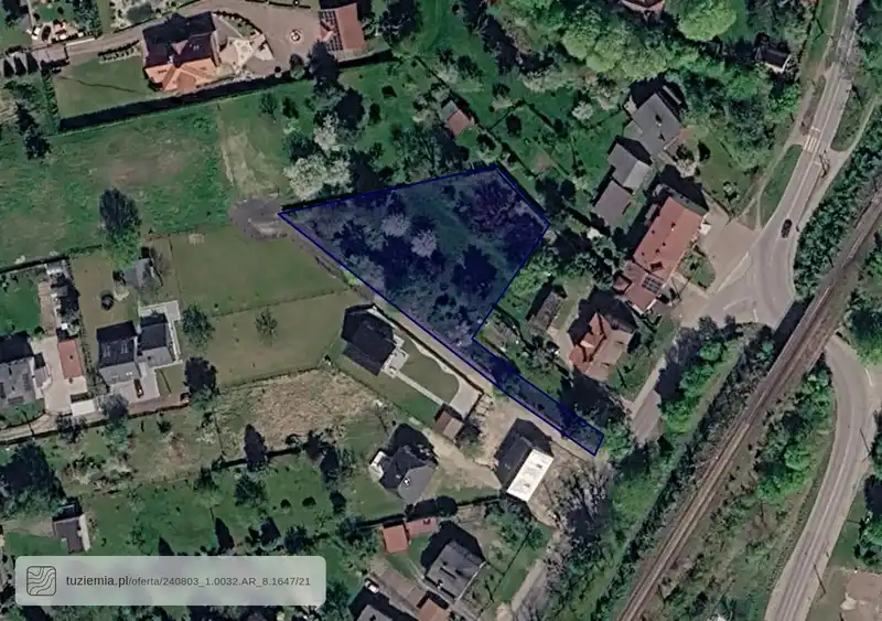 Działka na sprzedaż Orzesze