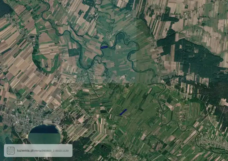 Działka na sprzedaż Przypisówka