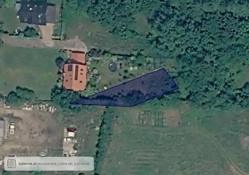 Działka na sprzedaż Tarnowskie Góry