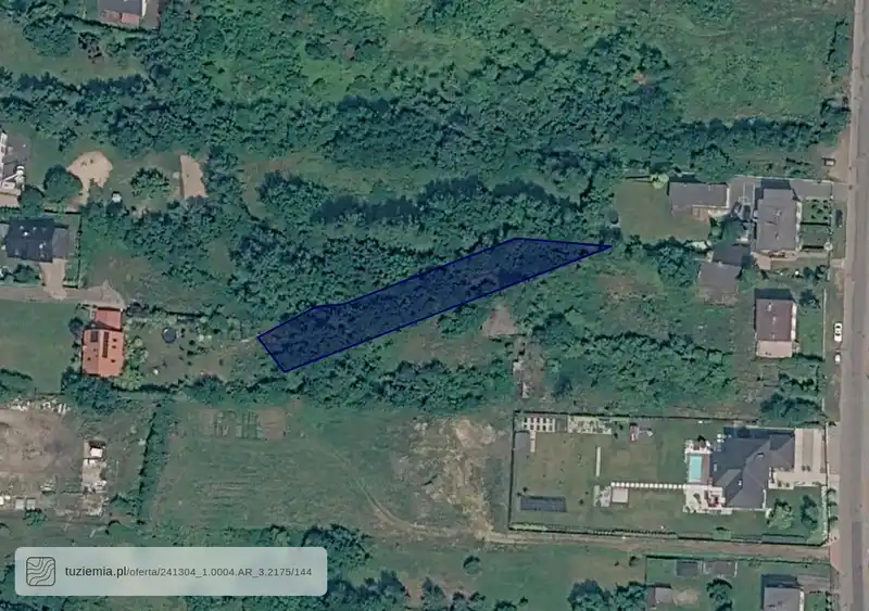 Działka na sprzedaż Tarnowskie Góry