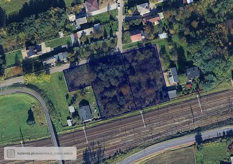 Działka na sprzedaż Rudniki